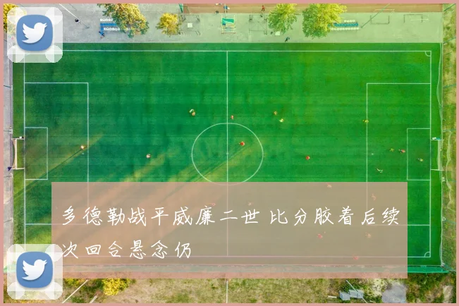 多德勒战平威廉二世 比分胶着后续次回合悬念仍